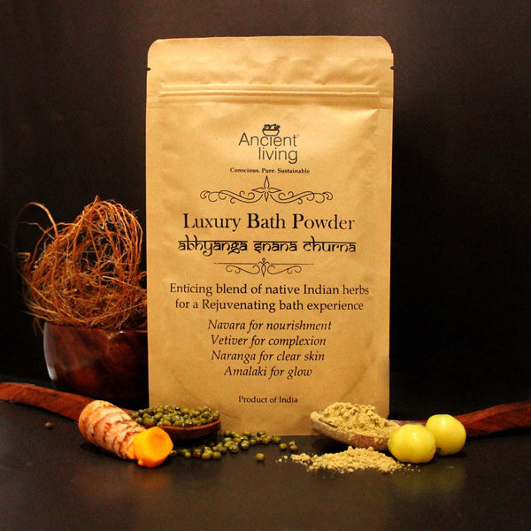 Luxury Bath Powder (100gms)