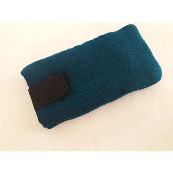 Upcycled  Mobile Pouch