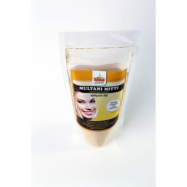 Multani Mitti Powder - Pack of 3, 150g each