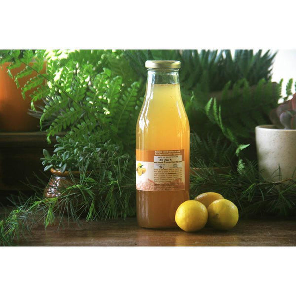 Lemon Ginger Cooler, 500ml