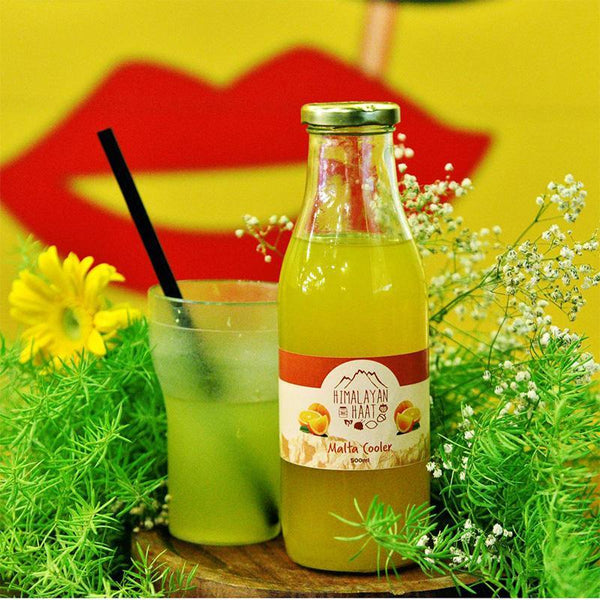Malta Cooler, 500ml