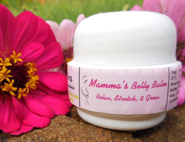Mama's  Belly Balm, 25g