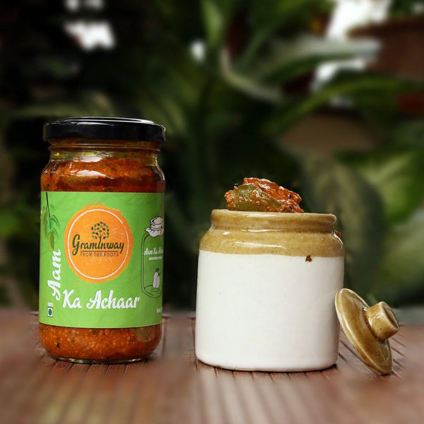 Aam Ka Aachar