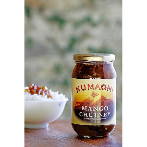 Mango Chutney, 500g