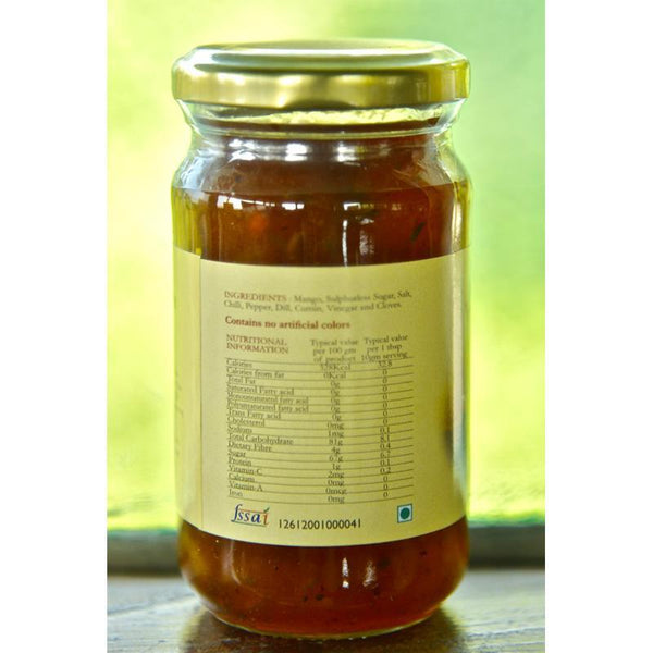 Mango Chutney, 500g