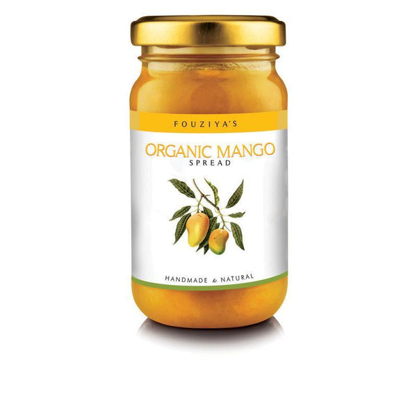 Natural, Handmade Mango Spread, 225g