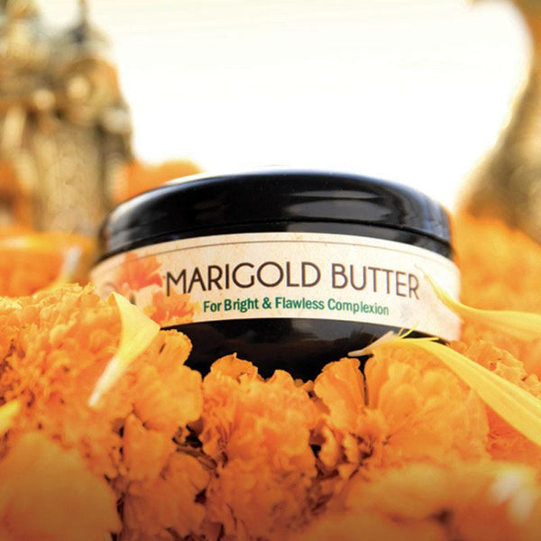 Natural Marigold Body Butter, 100g