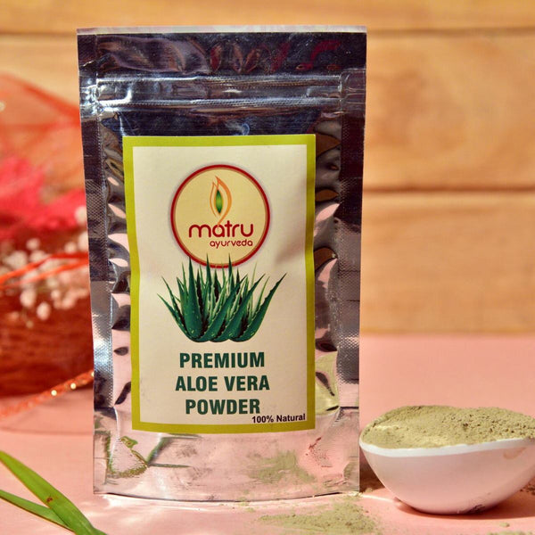 Premium Aloe Vera Powder, 100g