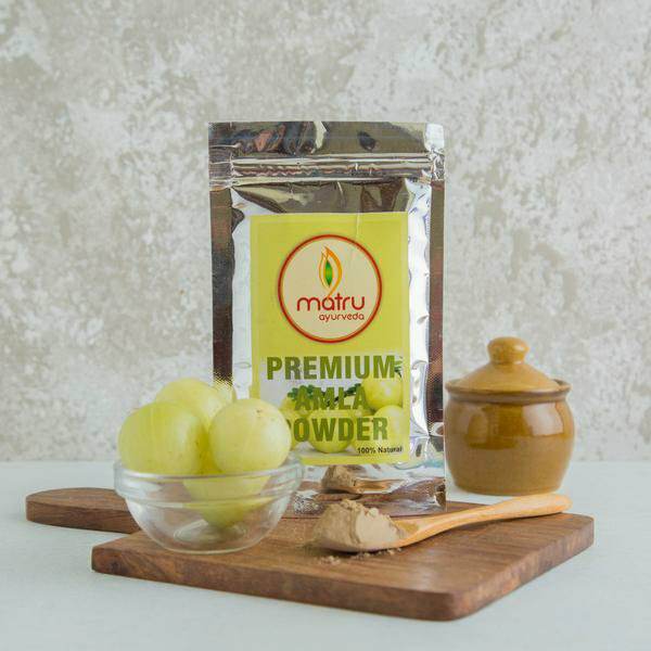Premium Amla Powder, 100g