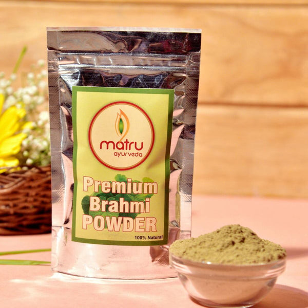 Premium Brahmi /Gotukola Powder, 100g