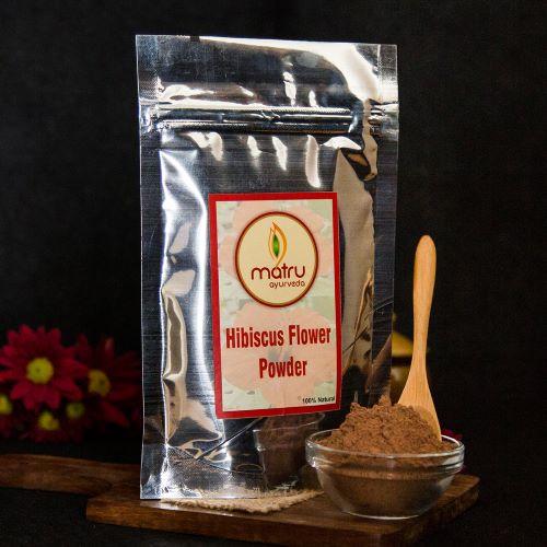 Premium Hibiscus Flower Powder, 200g