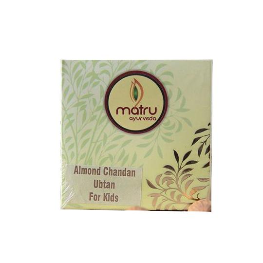 Almond Chandan Ubtan For Kids, 90g