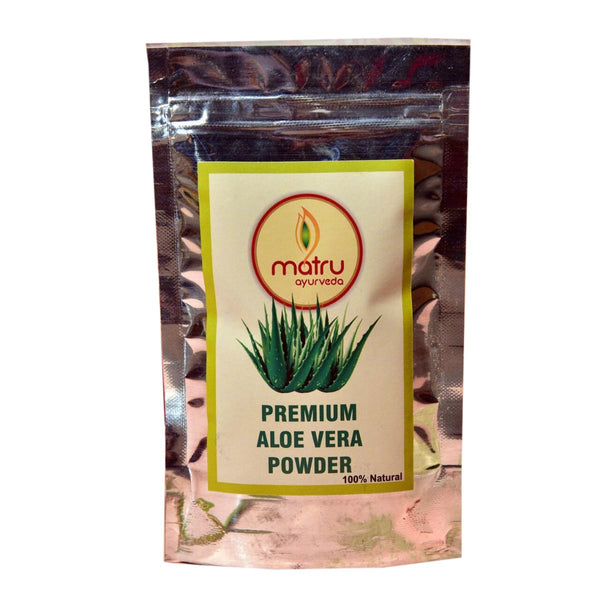 Premium Aloe Vera Powder, 100g