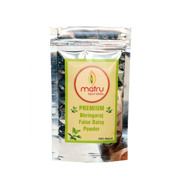 Premium Bhringraj /Keshraj Powder, 100g