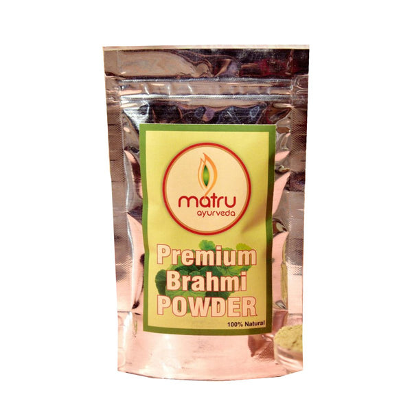Premium Brahmi /Gotukola Powder, 100g