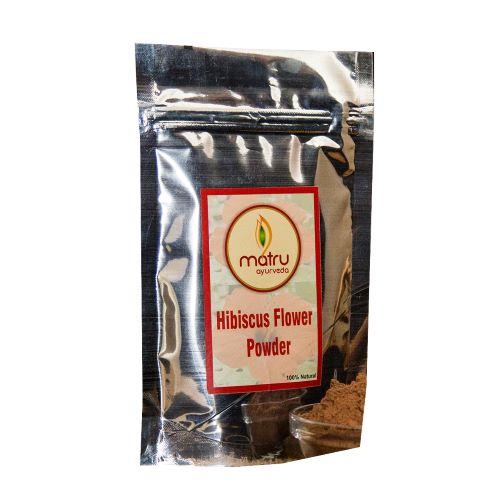 Premium Hibiscus Flower Powder, 200g