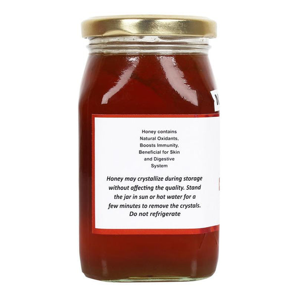 Raw Multi-Floral Natural Cherrapunji/ Mawsynram Forest Honey, 250g
