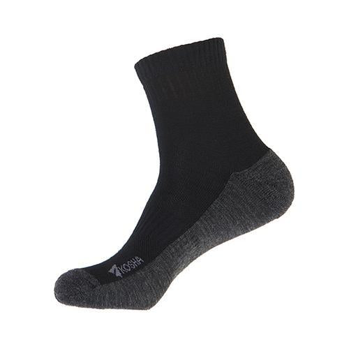 Men's Merino Wool Ankle Length Advanced Socks