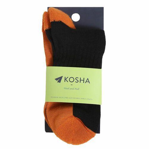 Men's Merino Wool Ankle Length Advanced Socks