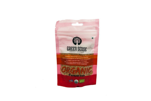 Organic Fenugreek Seeds/ Methi Seeds, 100g