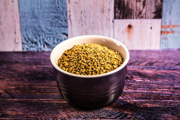 Organic Fenugreek Seeds/ Methi Seeds, 100g