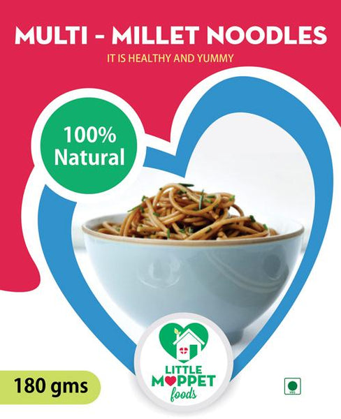 Multi-Millet Noodles, 180g
