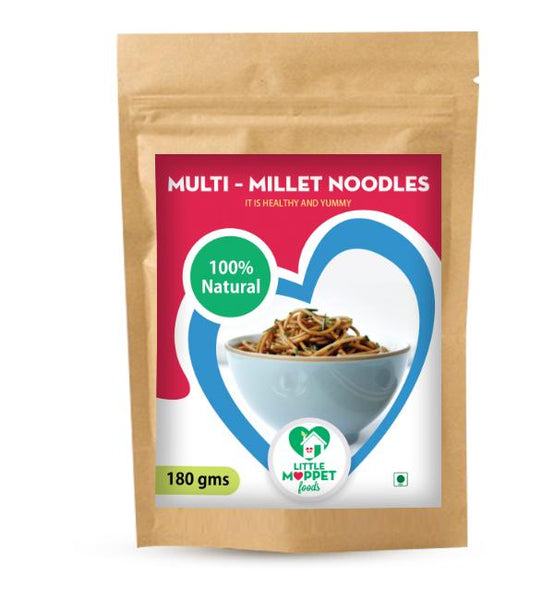 Multi-Millet Noodles, 180g