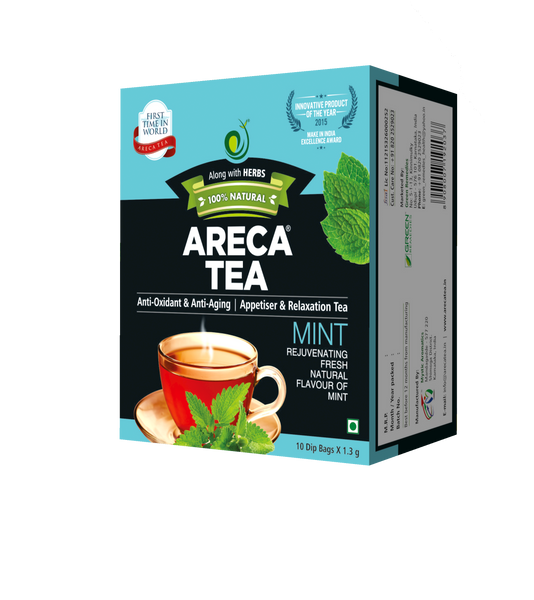 Areca Tea (Pack of 3)