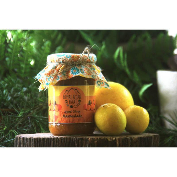 Mixed Citrus Marmalade, 340g