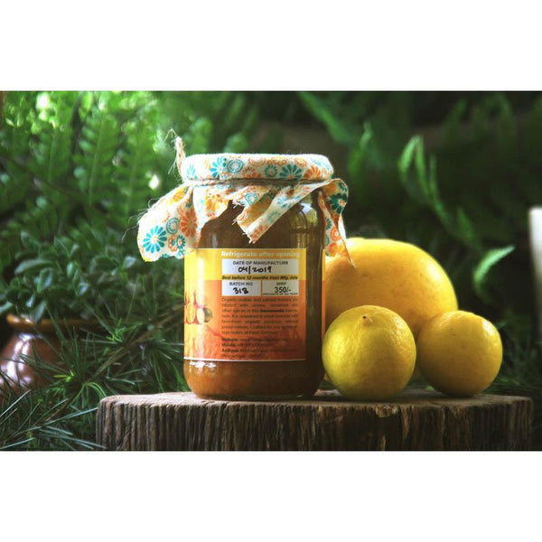 Mixed Citrus Marmalade, 340g