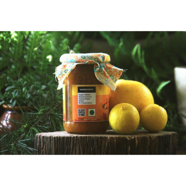 Mixed Citrus Marmalade, 340g