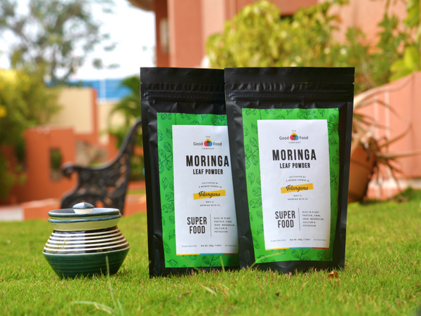 Moringa Leaf Powder