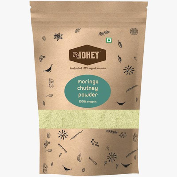Organic Moringa Powder, 250g