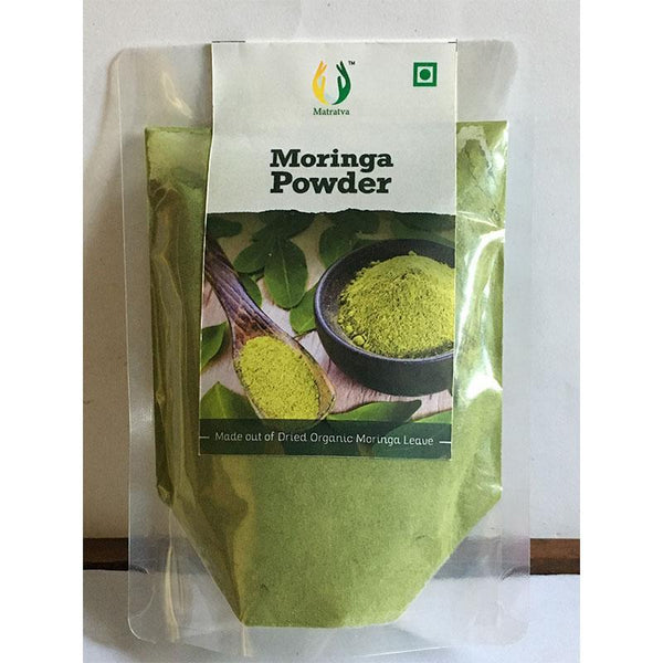 Moringa Leaf Powder, 250g