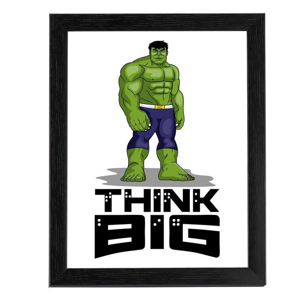 Motivational Table-Top Frame