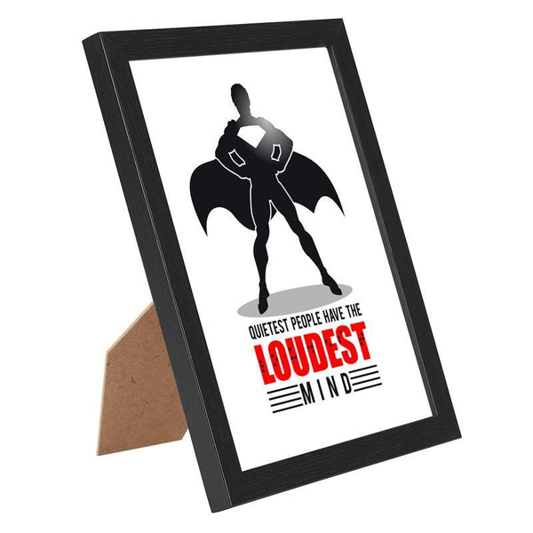Motivational Table-Top Frame