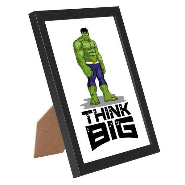 Motivational Table-Top Frame