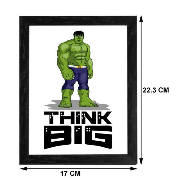 Motivational Table-Top Frame