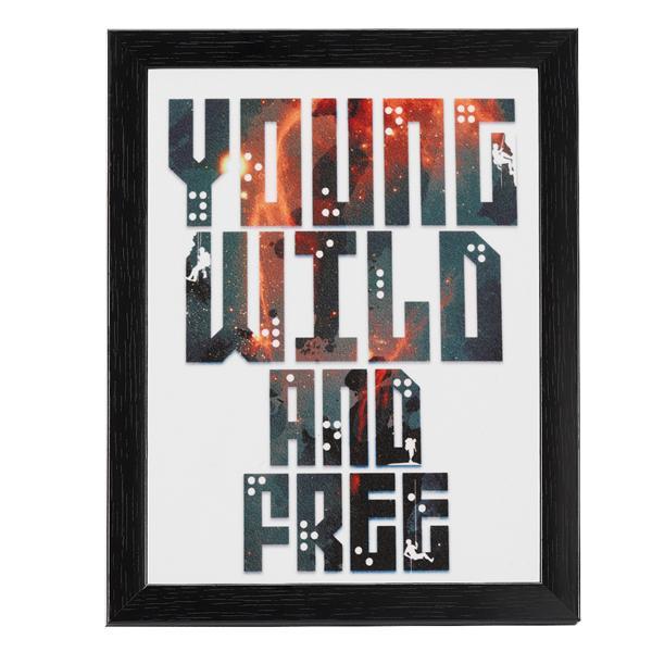 Motivational Table-Top Frame