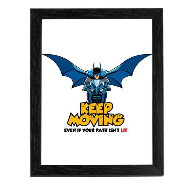 Motivational Table-Top Frame