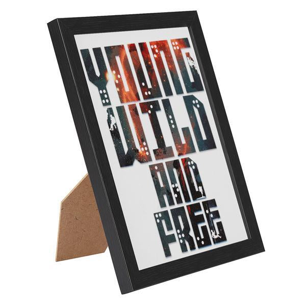 Motivational Table-Top Frame
