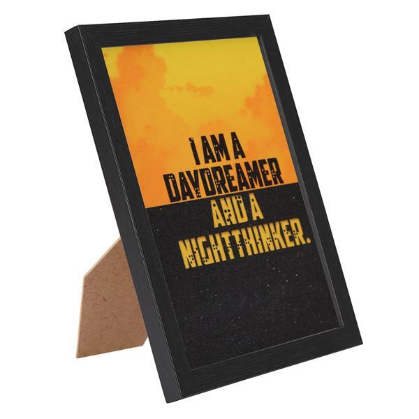 Motivational Table-Top Frame