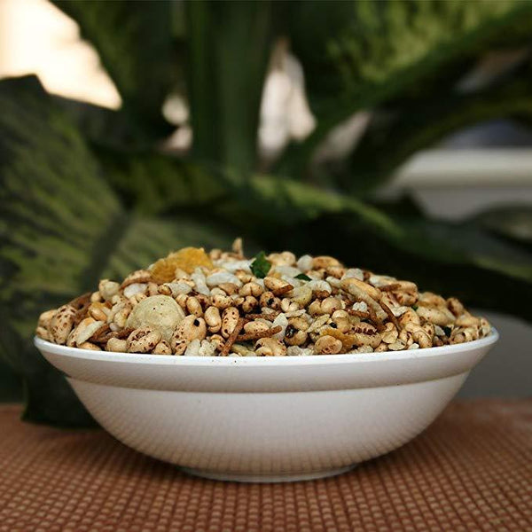 Puffed Multigrain Mixture, 80gms