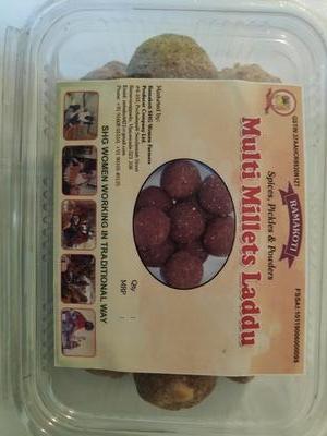 Multi Millet Laddu, 1 Kg