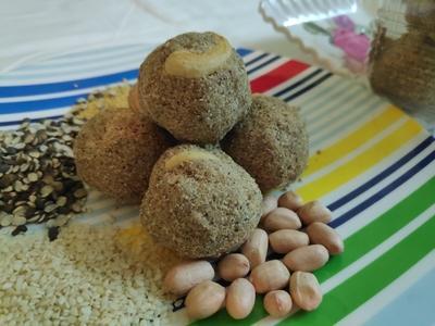 Multi Millet Laddu, 1 Kg