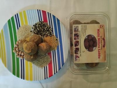 Multi Millet Laddu, 1 Kg