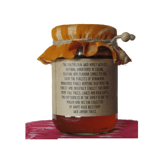 Multifloral Honey