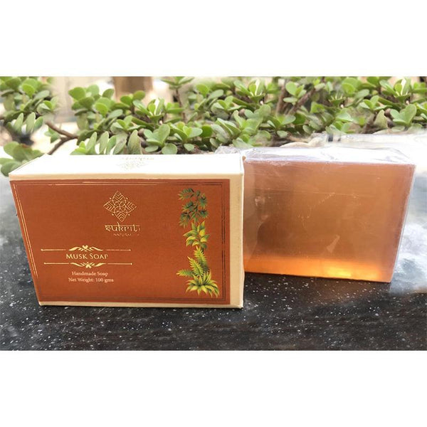 Musk Soap, 100 gm