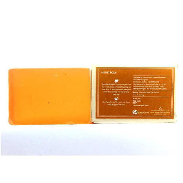 Musk Soap, 100 gm