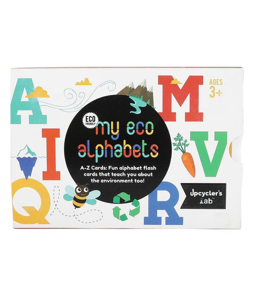 My Eco Alphabets (New)